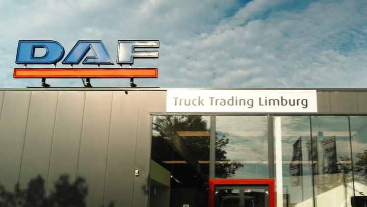 Een blik achter de schermen bij Truck Trading Limburg
