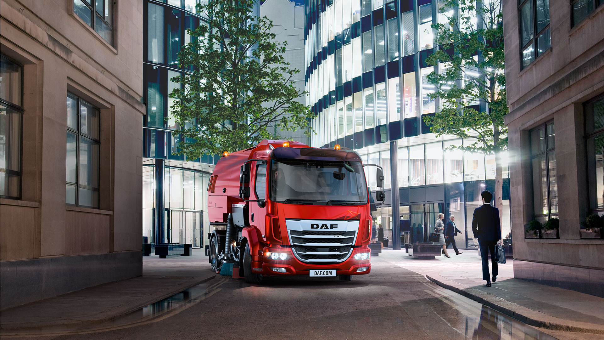 Truck Trading Group